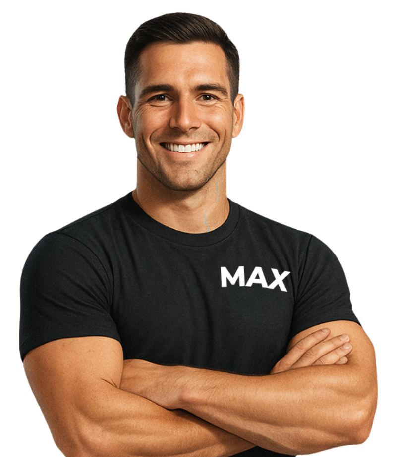 MAX Character