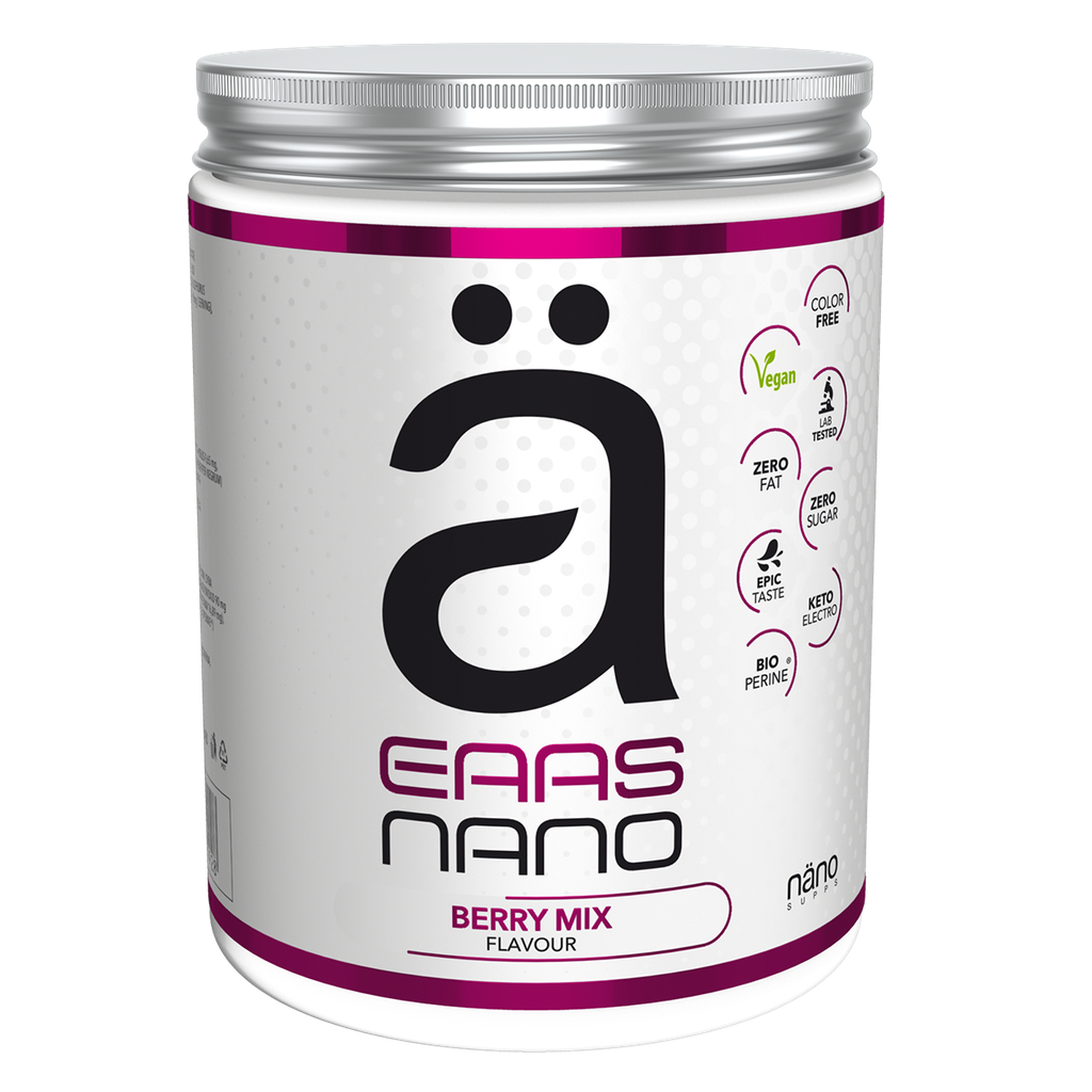 Nanosupps EAAs - 420g