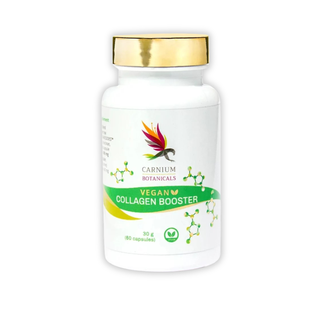 Potenciador de Colágeno Vegano – 60 cápsulas