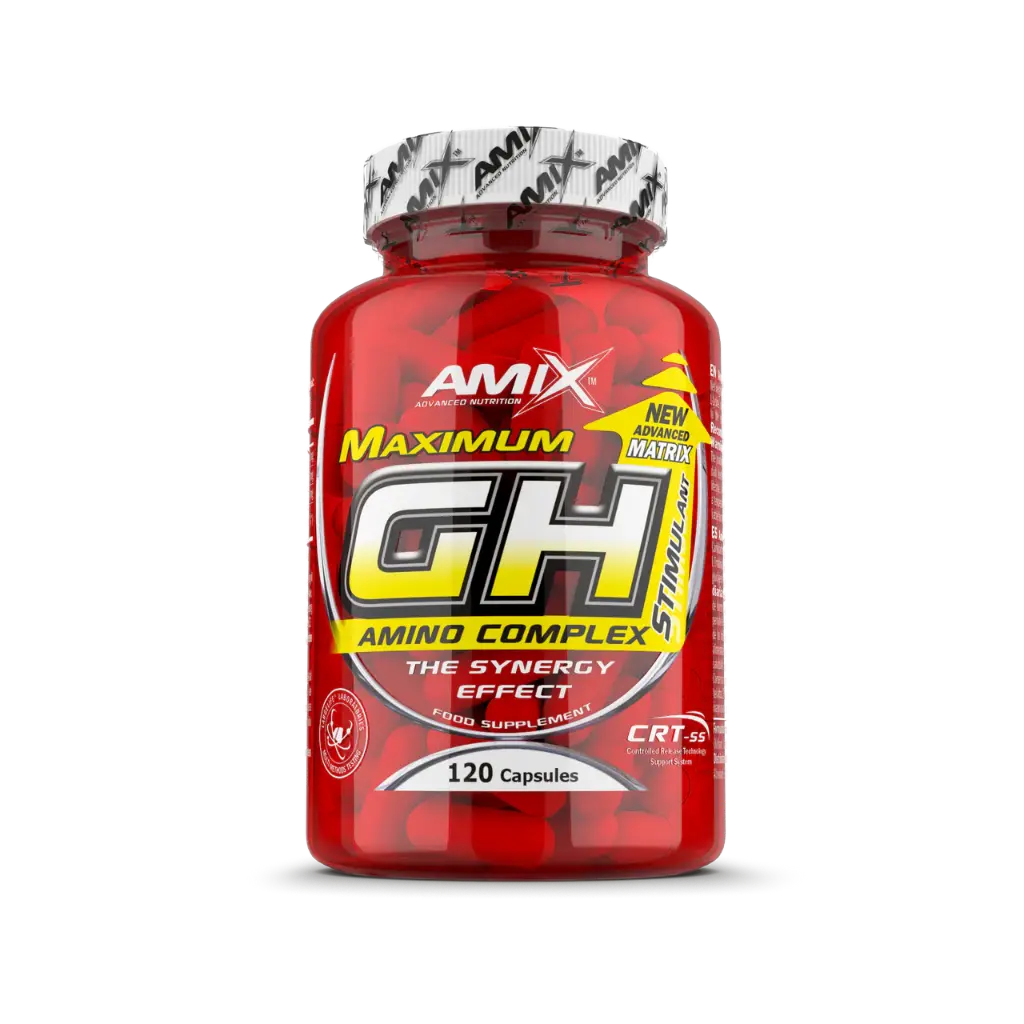 Amix - GH 120 caps