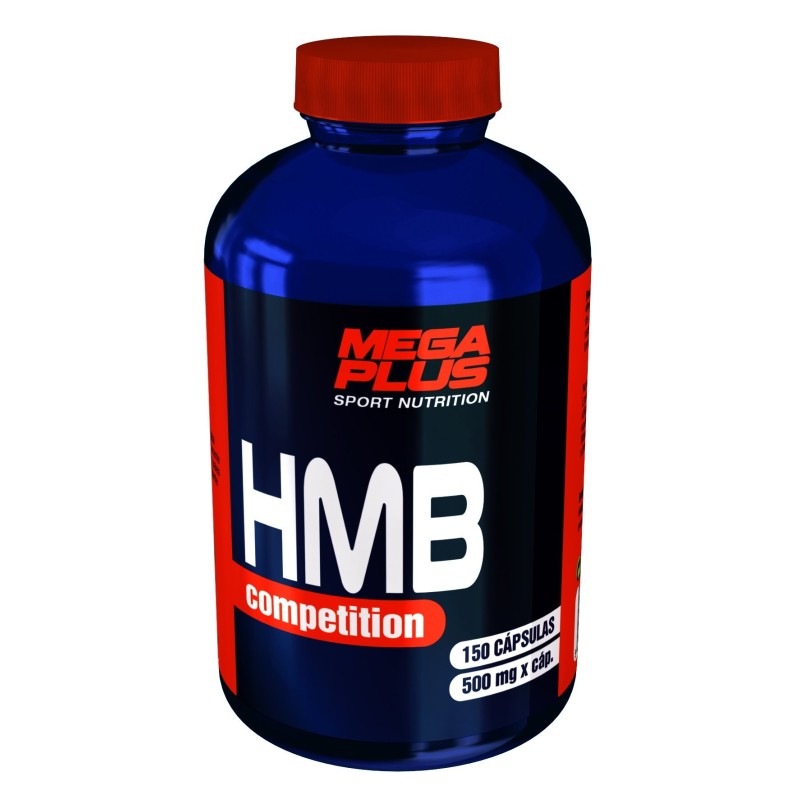 Mega Plus - HMB Competition - 150 caps