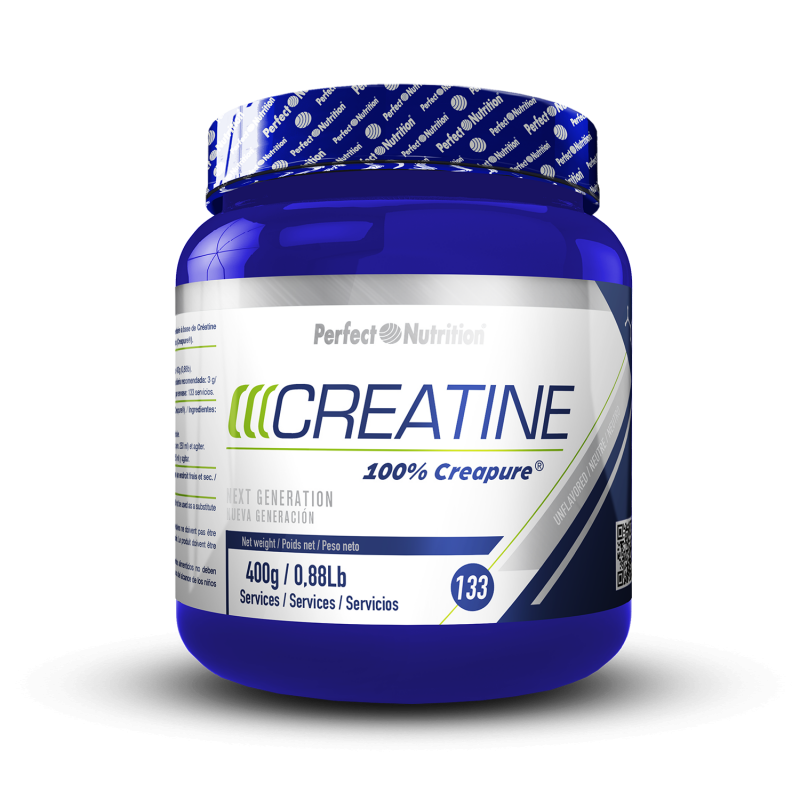 Perfect Nutrition - Creatine 100% Creapure - 400 gr