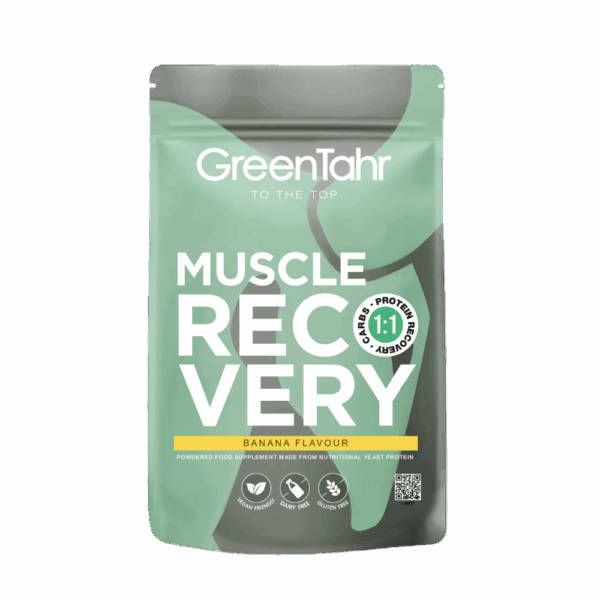 Green Tahr -  Recuperador Muscular 1:1 - 1 kg
