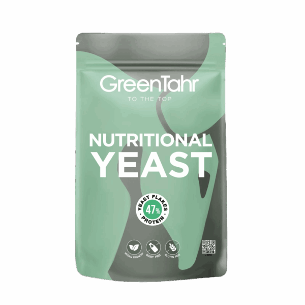 Green Tahr - Levadura nutricional inactiva (copos) - 500g   