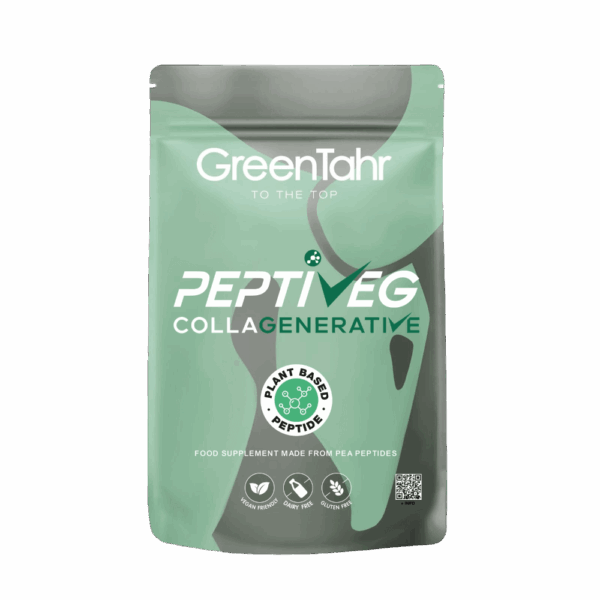 Green Tahr - PeptiVeg: precursor de colágeno - 390 g