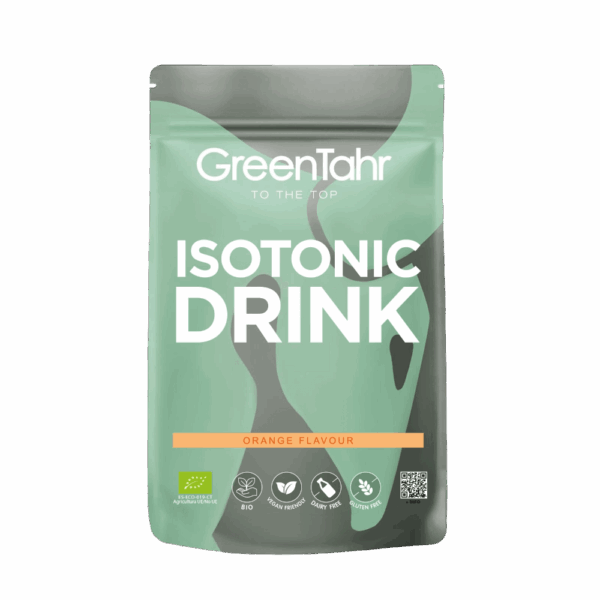 Green Tahr - Bebida isotónica ECO - 800 g