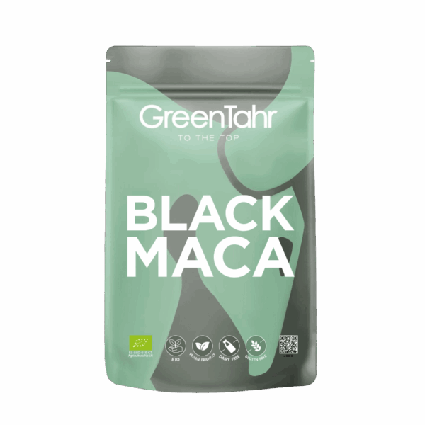 Green Tahr – Polvo de Maca Negra Ecológica – 750 g 