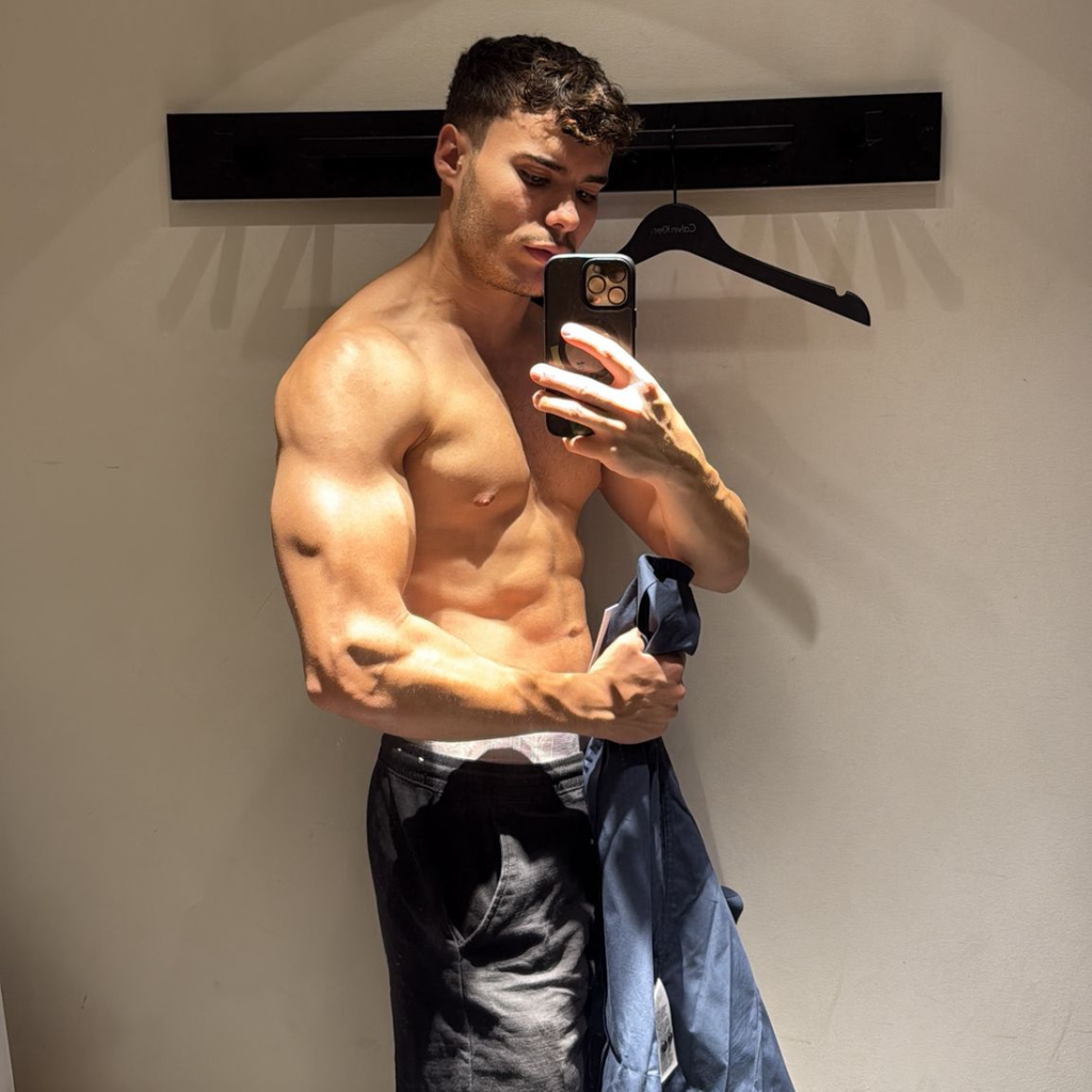 Joan Gimenez – Personalized Nutrition & Supplementation Program