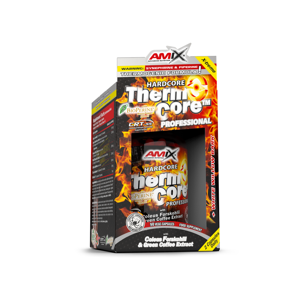 Amix - Thermogenic ThermoCore 90 caps 