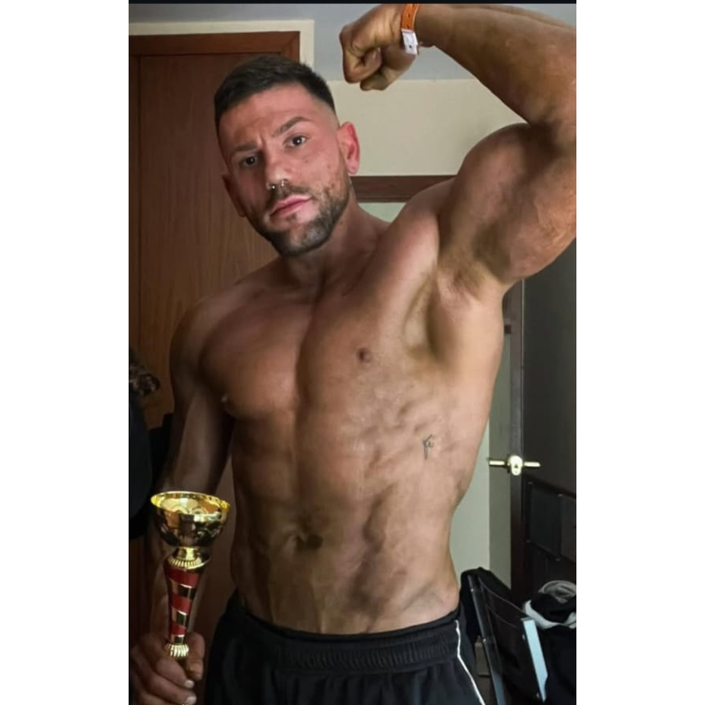 Brian González – Personalized Online Training and Nutrition Program