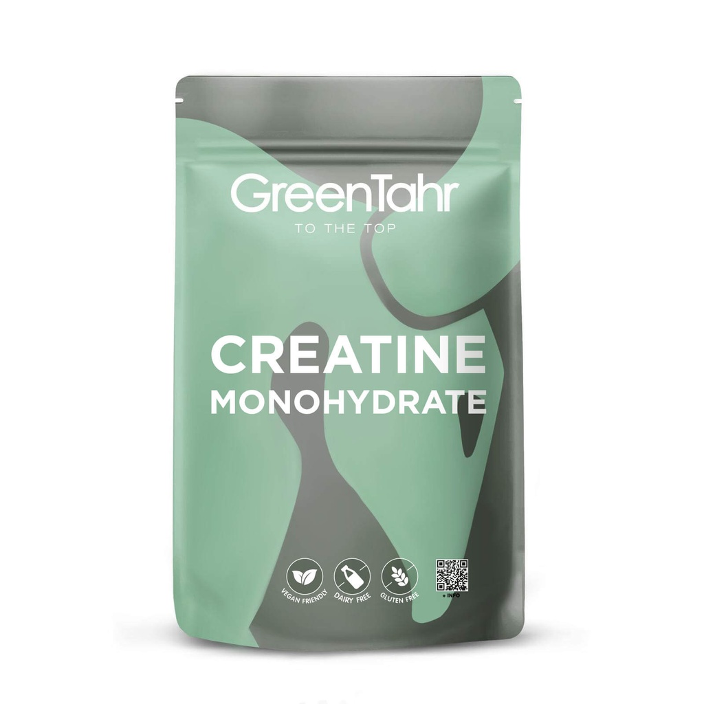 Green Tahr – Creatine Monohydrate - 300g