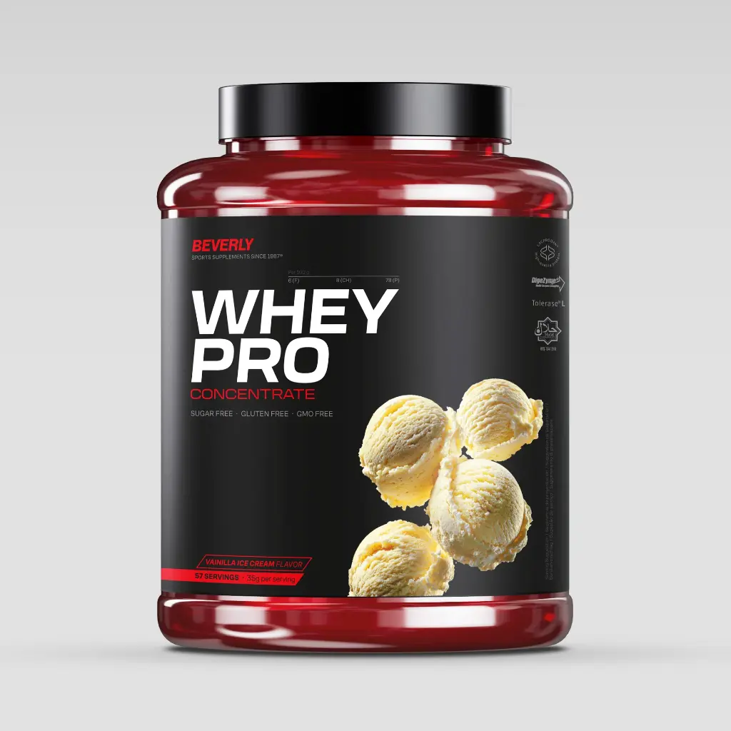 Beverly Nutrition - Whey Pro Concentrate- 2 kg 