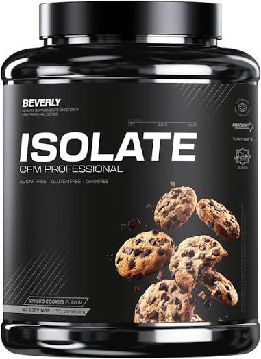 Beverly Nutrition - Isolate CFM Professional - 1 kg   
