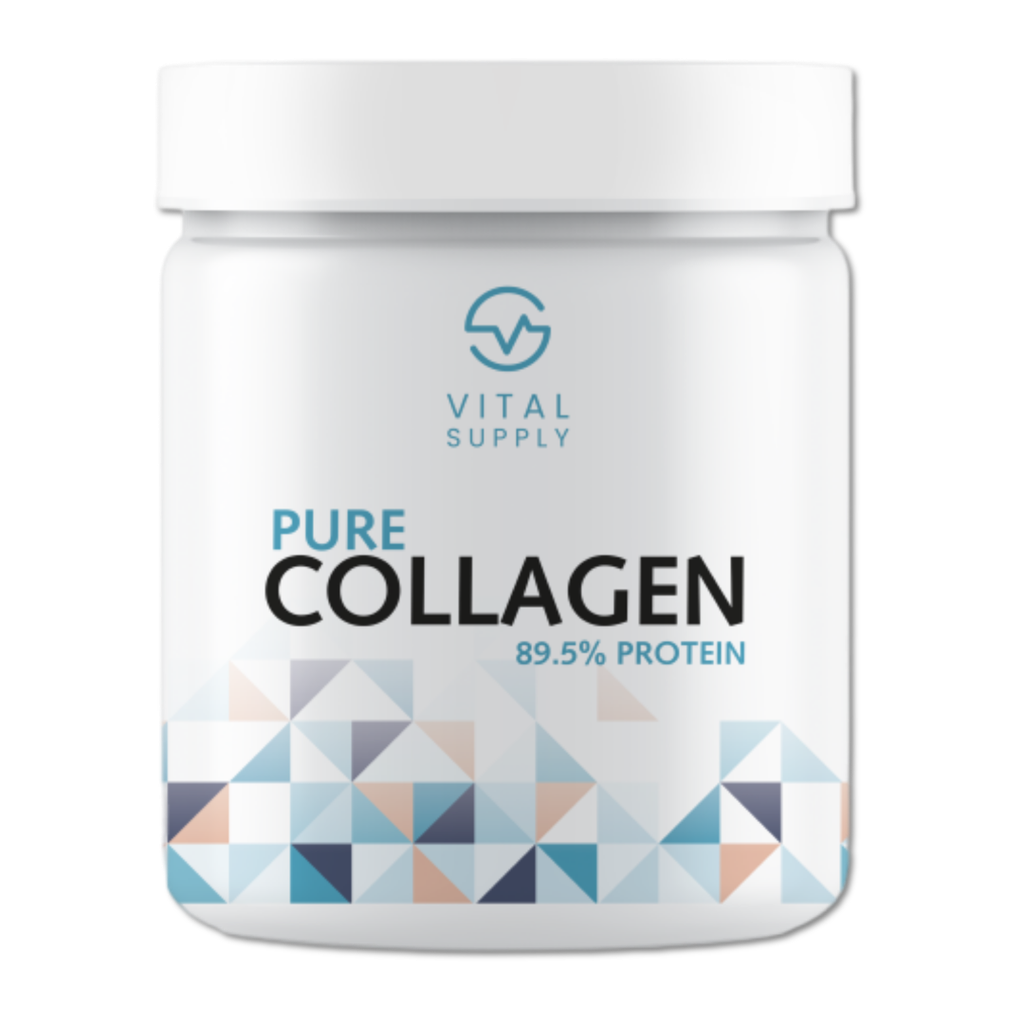 Vital Supply – Colágeno Hidrolizado – 250 g