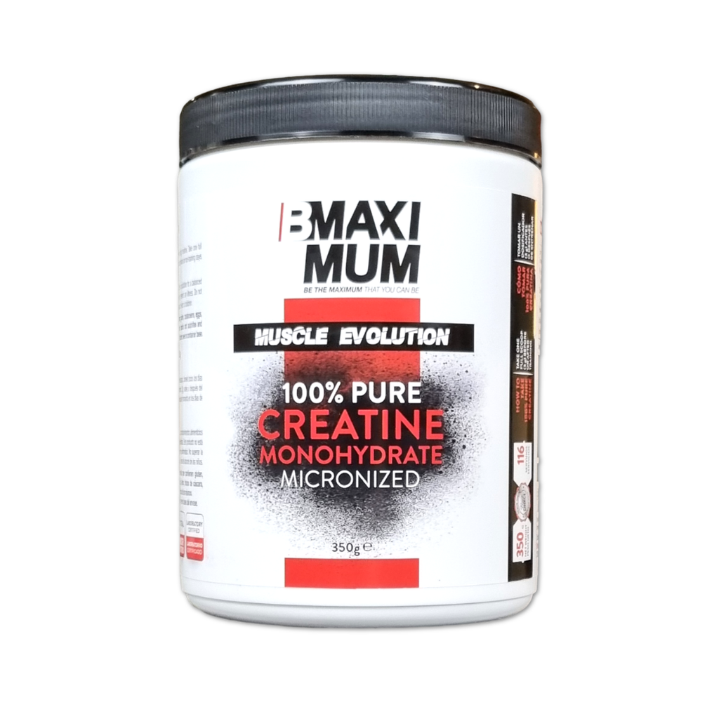 Muscle Evolution Monohidrato de Creatina Micronizada - 350g