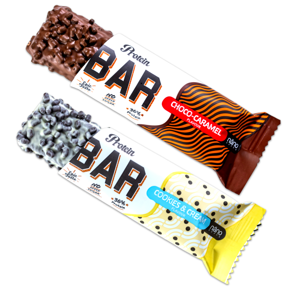 Nano Supps Protein Bar - 55g
