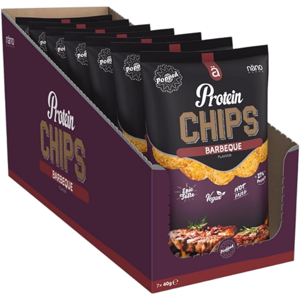 Nano Supps Chips de Proteína
