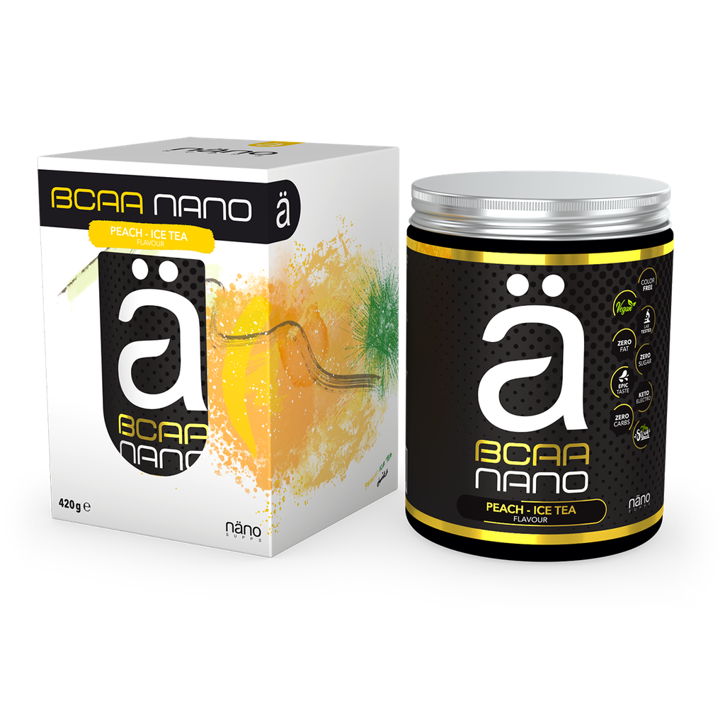 BCAA Nano - 420g