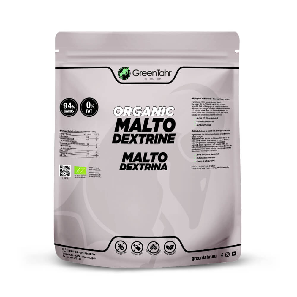 Green Tahr MALTODEXTRINA ECO de tapioca - 1000g