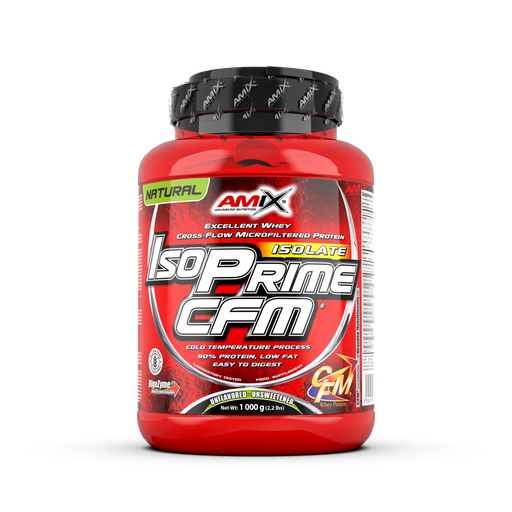 Amix - Proteína Isoprime CFM™ Isolate – 1 Kg 