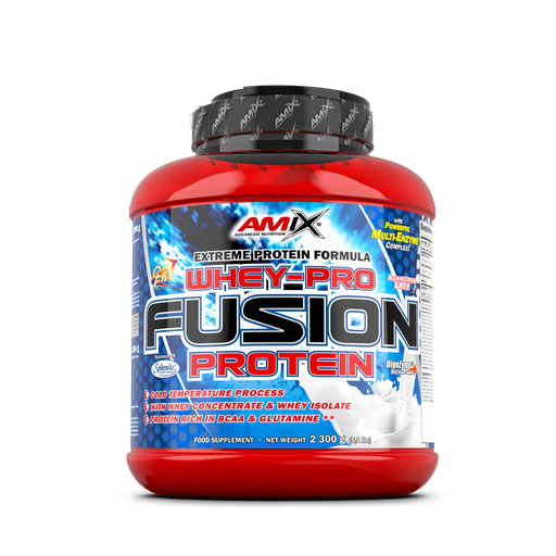 Amix - Proteína Whey Pro Fusion Protein – 2kg 