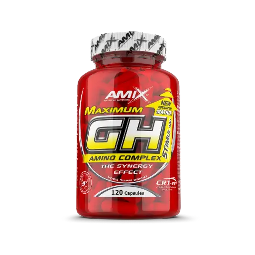 Amix - GH 120 caps