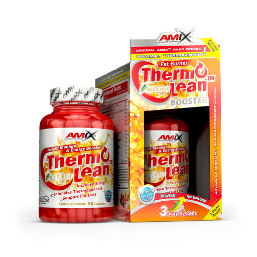 Amix - Thermolean Thermogenic 90 Caps 