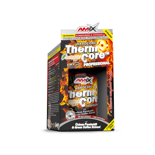 Amix - Thermogenic ThermoCore 90 caps 