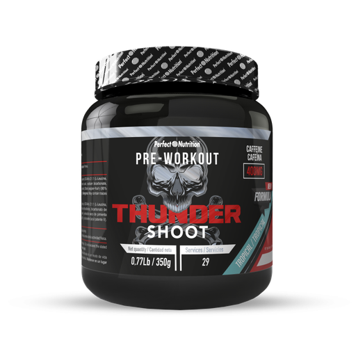 Perfect Nutrition - Pre-workout – THUNDER SHOOT – 350 g  