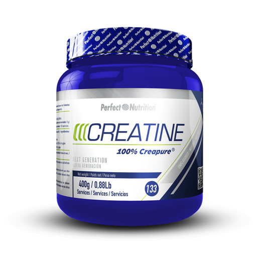 Perfect Nutrition - Creatina 100% Creapure - 400 gr