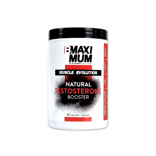 [ME0001] Natural Testosterone Booster - 90 Capsulas