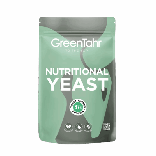 Green Tahr – Inactive Nutritional Yeast (Flakes) – 500 g