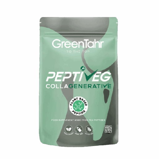 Green Tahr - PeptiVeg: precursor de colágeno - 390 g