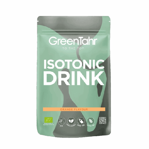 Green Tahr - Bebida isotónica ECO - 800 g