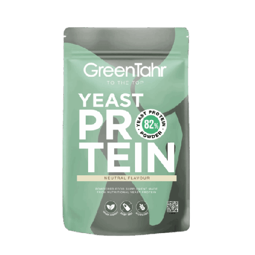 Green Tahr –  Proteína de Levadura Sabor Vainilla – 750 g