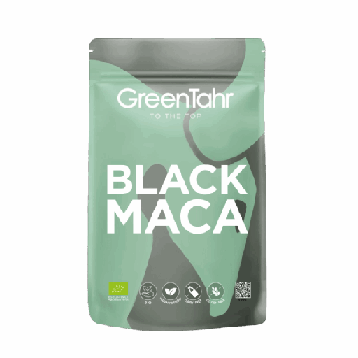 Green Tahr – Polvo de Maca Negra Ecológica – 750 g 
