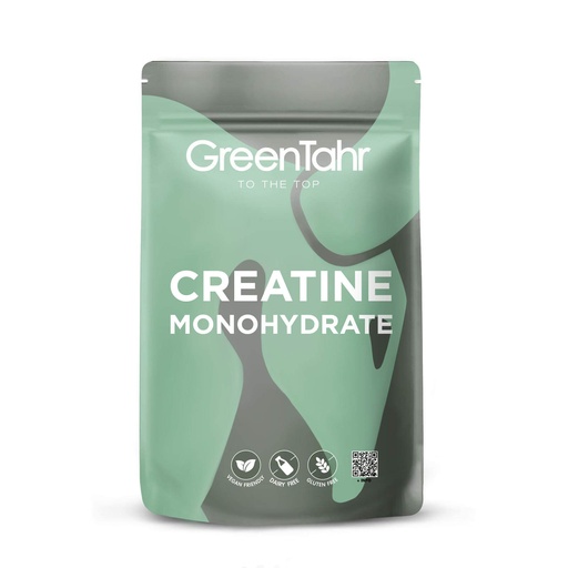 Green Tahr – Creatine Monohydrate - 300g
