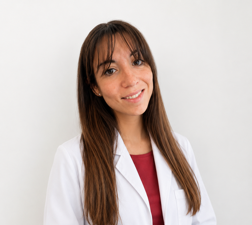Rocío González – Consulta Nutricional Personalizada