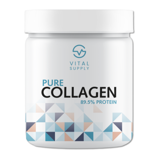 [VS0001] Vital Supply Hydrolyzed Collagen - 250g