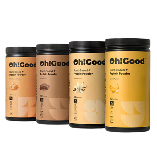 Oh Good! Vegan Protein Powder 900g