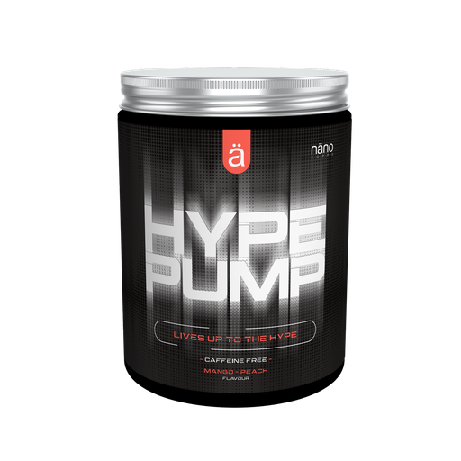 Nanosupps Hype Pump Pre-Workout - 420g