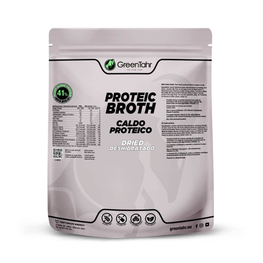 [GT6010A] Green Tahr CALDO PROTEICO Magic Broth - 750g 