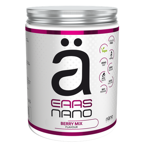 Nanosupps EAAs - 420g