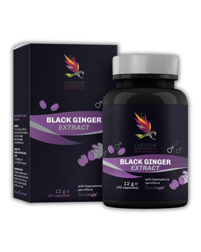 [PL-52288] Black Ginger Extract - 30 caps